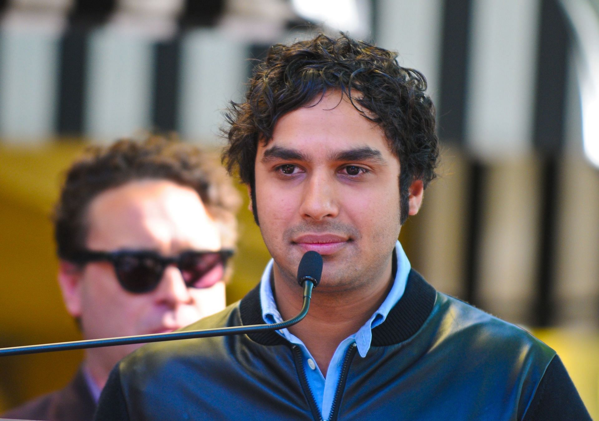 The Big Bang Theory fame Nayyar appears in NCIS (Image via Getty)